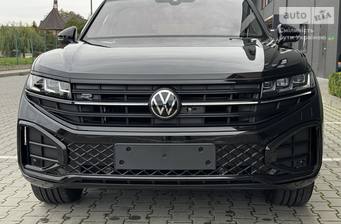 Volkswagen Touareg 2024 R-Line Platinum+