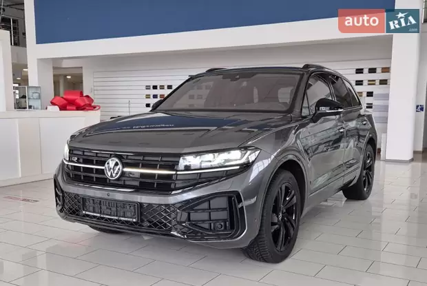 Volkswagen Touareg R-Line Platinum