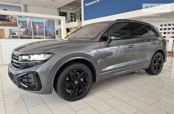 Volkswagen Touareg 2025 R-Line Platinum