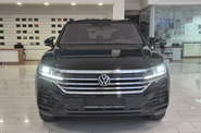 Volkswagen Touareg Silver