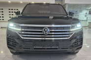 Volkswagen Touareg Silver