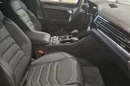 Volkswagen Touareg Silver