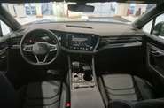Volkswagen Touareg Silver
