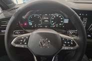 Volkswagen Touareg Silver