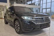 Volkswagen Touareg Silver