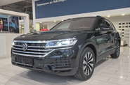 Volkswagen Touareg Silver