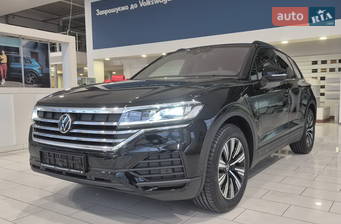 Volkswagen Touareg 3.0 TDI AT (231 к.с.) AWD 2024