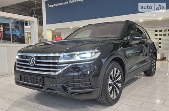 Volkswagen Touareg 2024 Silver