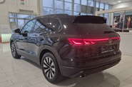 Volkswagen Touareg Silver