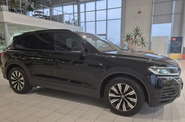 Volkswagen Touareg Silver