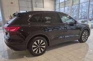 Volkswagen Touareg Silver