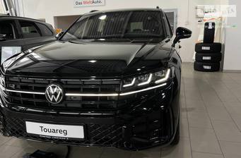 Volkswagen Touareg 2025 R-Line Platinum
