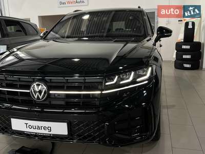Volkswagen Touareg 2025 R-Line Platinum