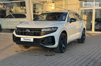 Volkswagen Touareg 2024 R-Line Platinum