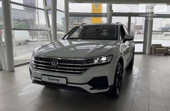 Volkswagen Touareg 2024 Silver