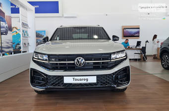 Volkswagen Touareg 2024 R-Line Platinum