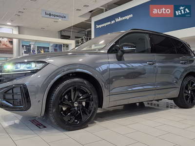 Volkswagen Touareg 2025 R-Line Platinum