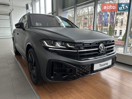 Volkswagen Touareg 2025