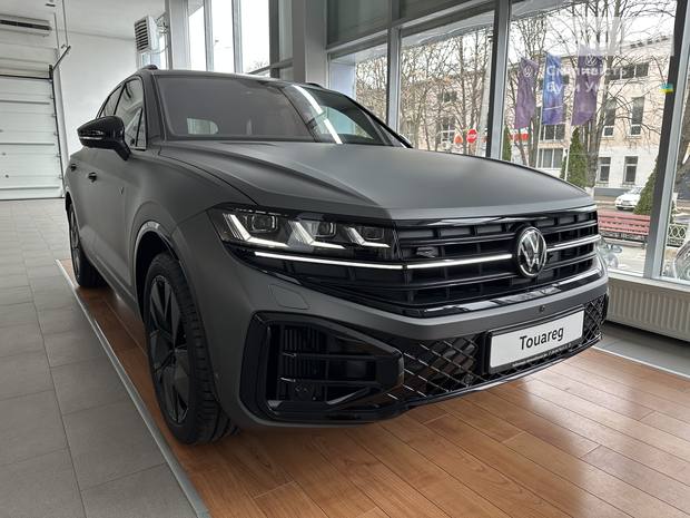 Volkswagen Touareg 2025