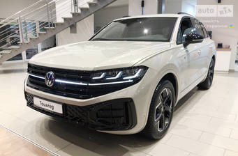 Volkswagen Touareg 2024 R-Line Platinum