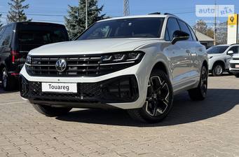 Volkswagen Touareg 2024 R-Line Platinum