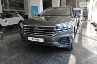 Volkswagen Touareg 2024 Silver