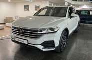 Volkswagen Touareg Silver