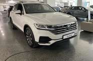 Volkswagen Touareg Silver