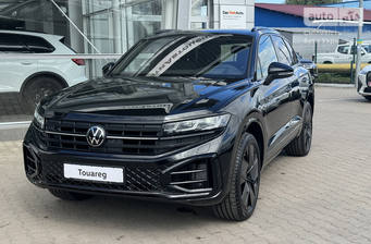 Volkswagen Touareg 3.0 TFSI AT (340 к.с.) AWD 2025