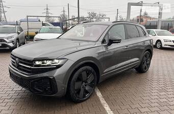 Volkswagen Touareg 2026 R-Line Platinum 1