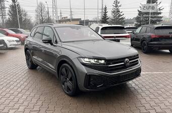 Volkswagen Touareg 2026 R-Line Platinum 1