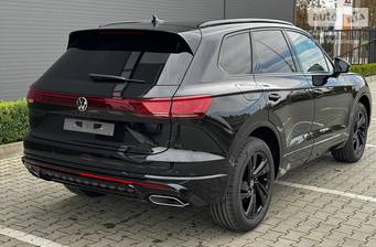 Volkswagen Touareg 2025 R-Line Platinum