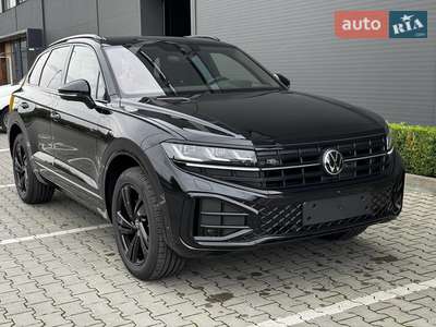 Volkswagen Touareg 2025 R-Line Platinum