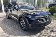 Volkswagen Touareg Silver