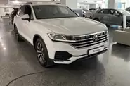 Volkswagen Touareg Silver