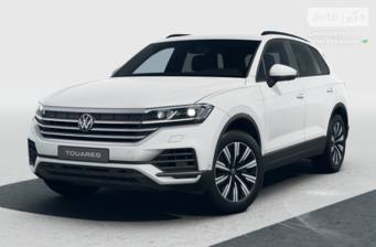 Volkswagen Touareg 2025 Silver