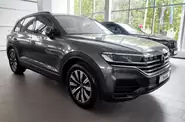 Volkswagen Touareg Silver