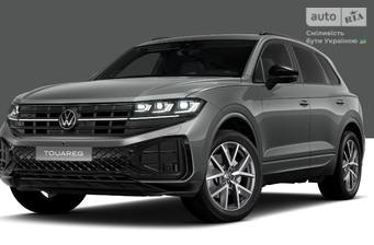 Volkswagen Touareg 2025 R-Line Platinum