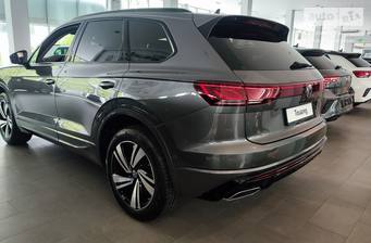 Volkswagen Touareg 2025 R-Line Platinum