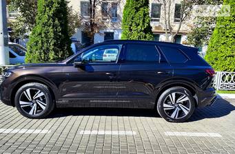 Volkswagen Touareg 2025 R-Line Platinum