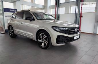 Volkswagen Touareg 2025 R-Line Platinum