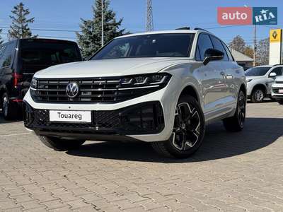 Volkswagen Touareg 2024 R-Line Platinum