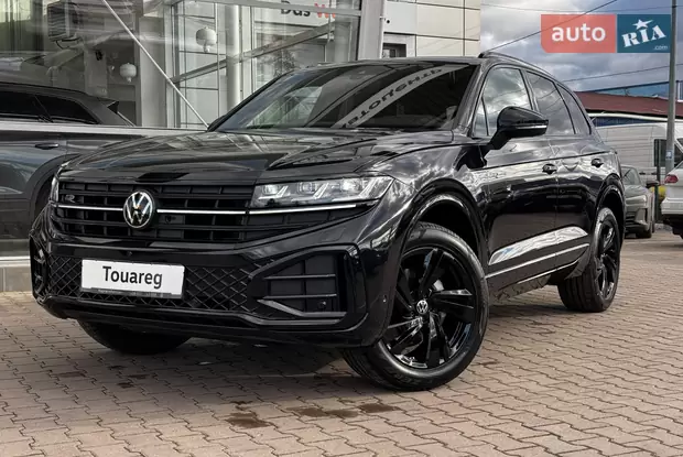 Volkswagen Touareg R-Line Platinum