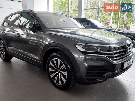 Volkswagen Touareg 2025