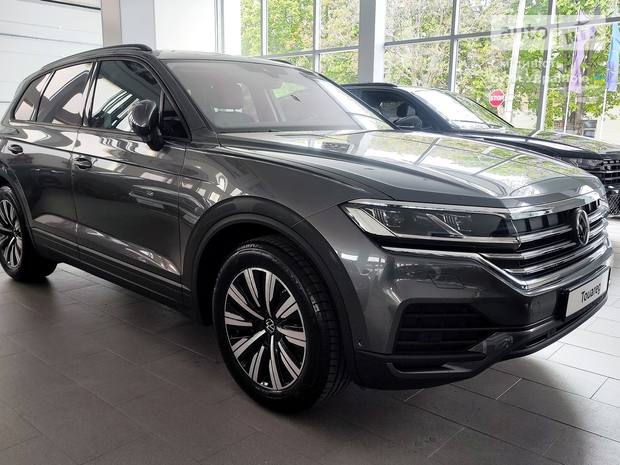 Volkswagen Touareg 2025