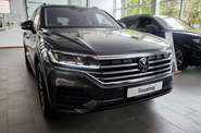 Volkswagen Touareg Silver