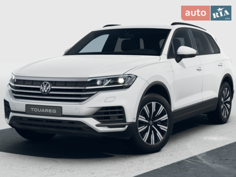 Volkswagen Touareg 2025