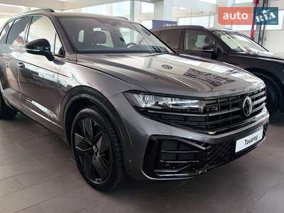 Volkswagen Touareg 2025 R-Line Platinum