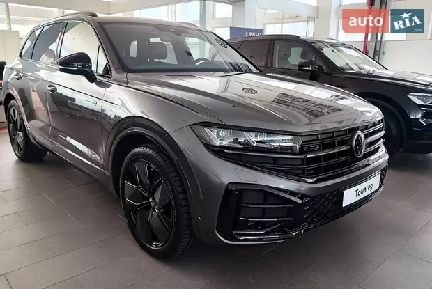 Volkswagen Touareg R-Line Platinum