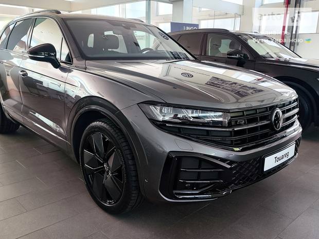 Volkswagen Touareg 2025